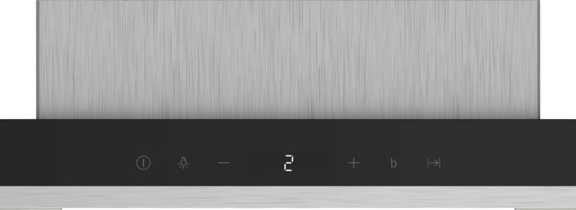 Siemens LC67BIP50 Wand-Esse Edelstahl 60 cm Box-Esse