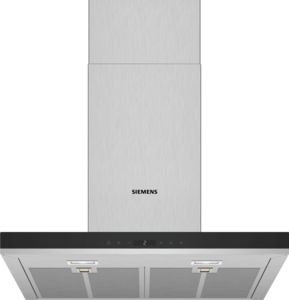 Siemens LC67BIP50 Wand-Esse Edelstahl 60 cm Box-Esse