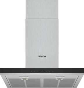 Siemens LC67BIP50 Wand-Esse Edelstahl 60 cm Box-Esse