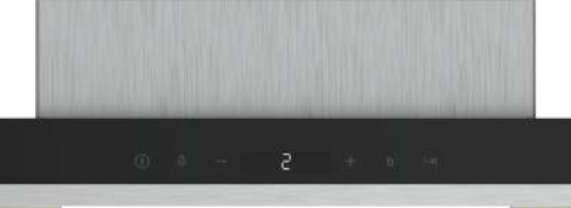 Siemens LC67BIP50 Wand-Esse Edelstahl 60 cm Box-Esse