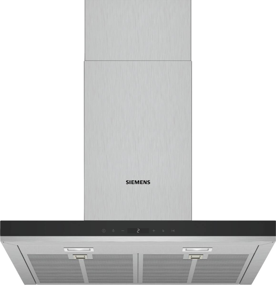Siemens LC67BIP50 Wand-Esse Edelstahl 60 cm Box-Esse
