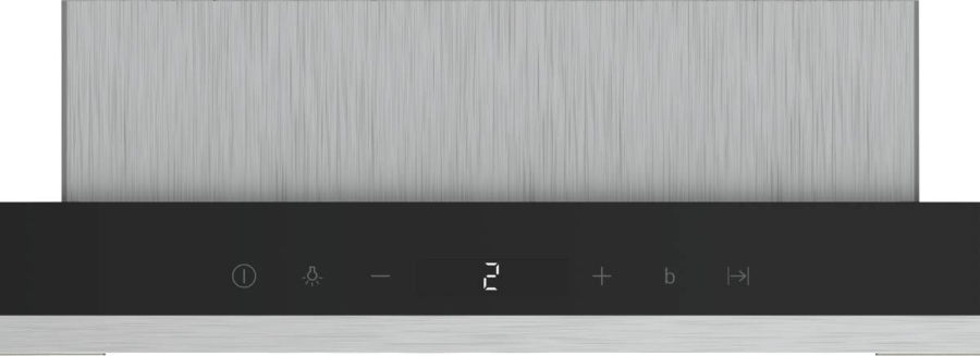 Siemens LC67BIP50 Wand-Esse Edelstahl 60 cm Box-Esse