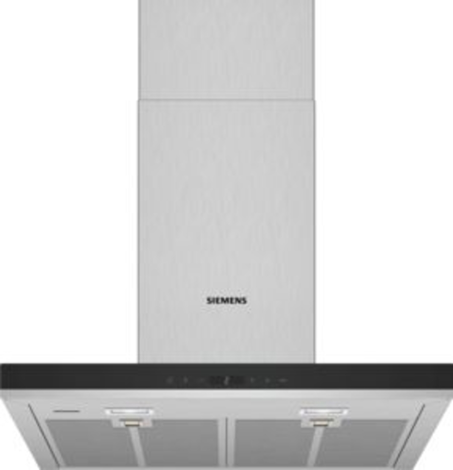 Siemens LC68BIT50 Box-Esse Edelstahl Wand-Esse, 60 cm