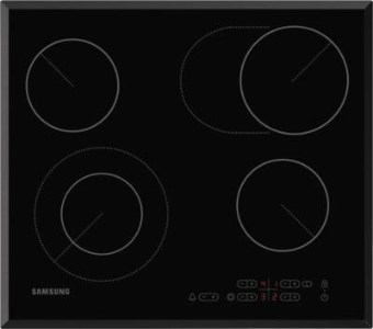 Samsung CTR464NC01/EG Einbau Autarkes Glaskeramikkochfeld 60 cm 