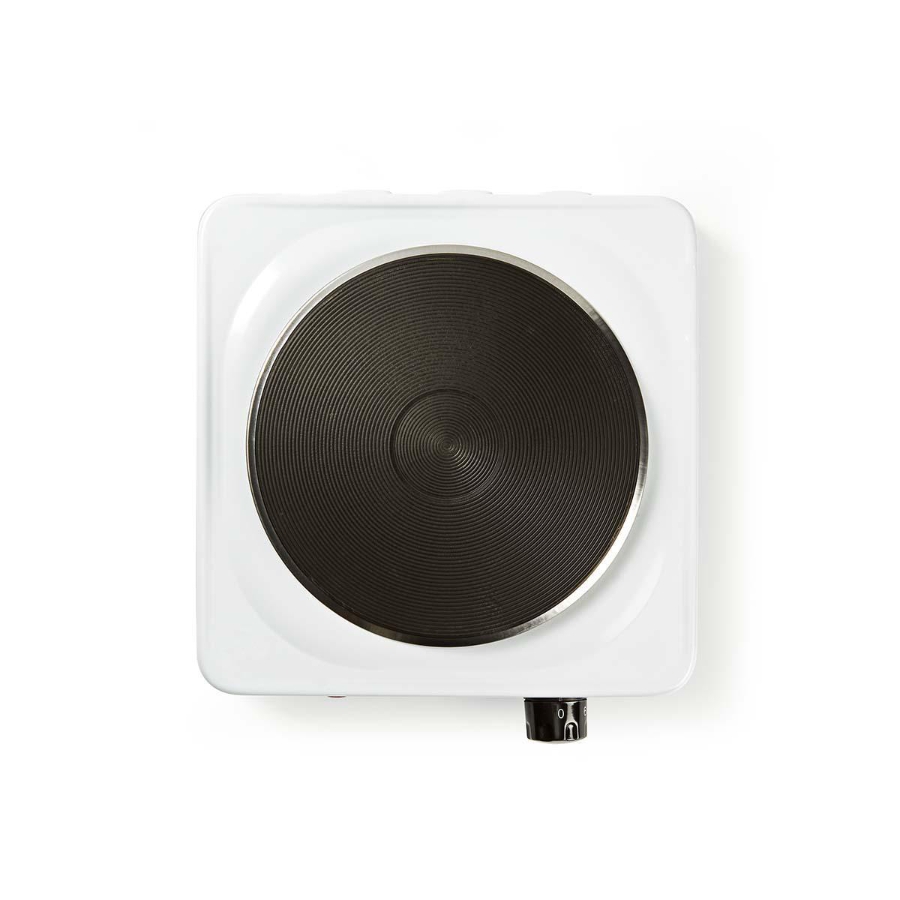 Nedis KAEP100EWT1 Elektro-Heizplatte 1000 W 155 mm  Überhitzungsschutz
