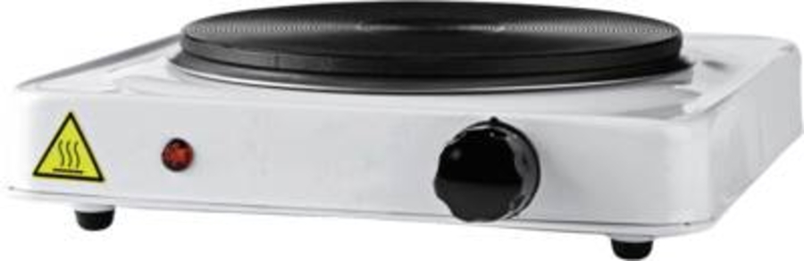 Nedis KAEP150EWT1 Elektro-Heizplatte 1500 W 185 mm Überhitzungsschutz