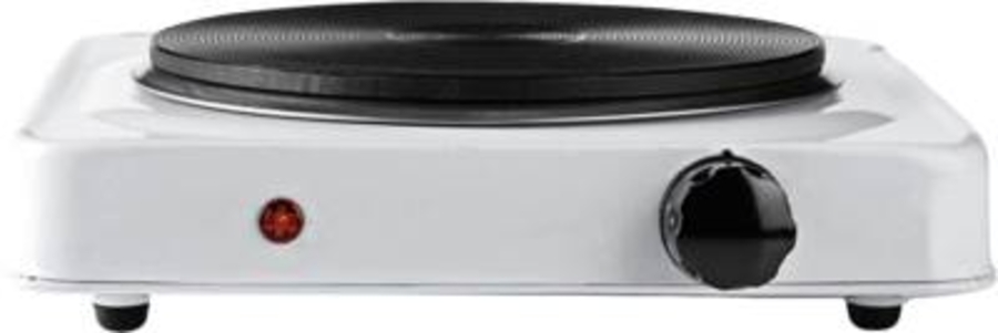 Nedis KAEP150EWT1 Elektro-Heizplatte 1500 W 185 mm Überhitzungsschutz