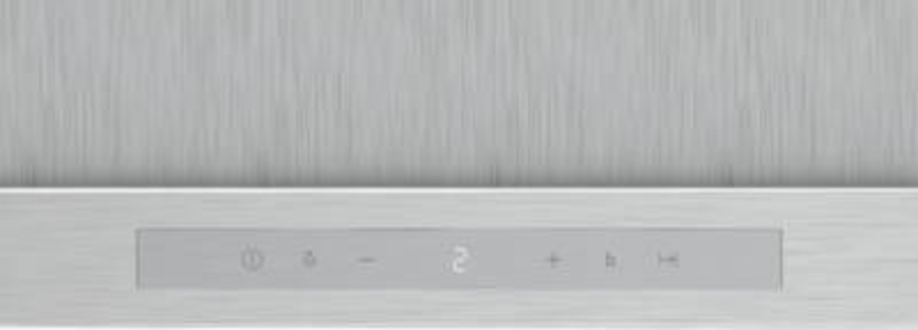 Siemens LF97BCP50  Insel-Dunstabzugshaube  90 cm Edelstahl Box-Esse