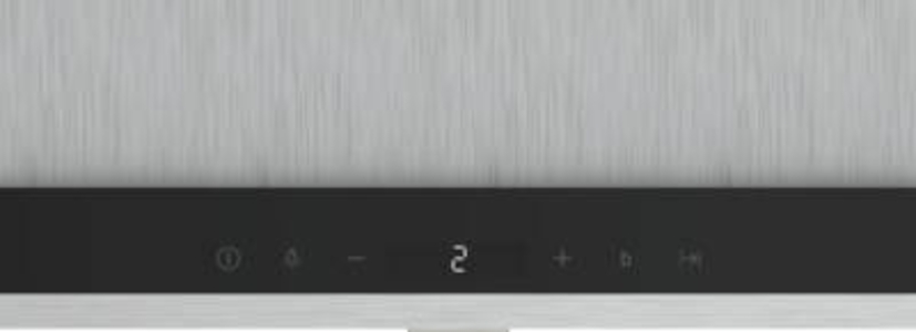 Siemens LF98BIP50 Insel-Dunstabzughaube 90 cm Box-Esse Edelstahl 