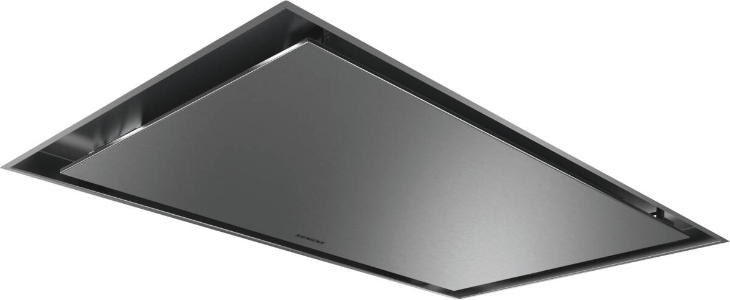 Siemens LR97CAQ50 Deckenlüftung Edelstahl 90 cm 