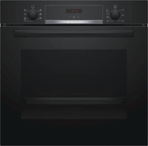 Bosch HBA533BB1 Backofen Vulkan Schwarz 