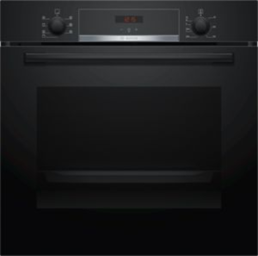 Bosch HBA533BB1 Backofen Vulkan Schwarz 