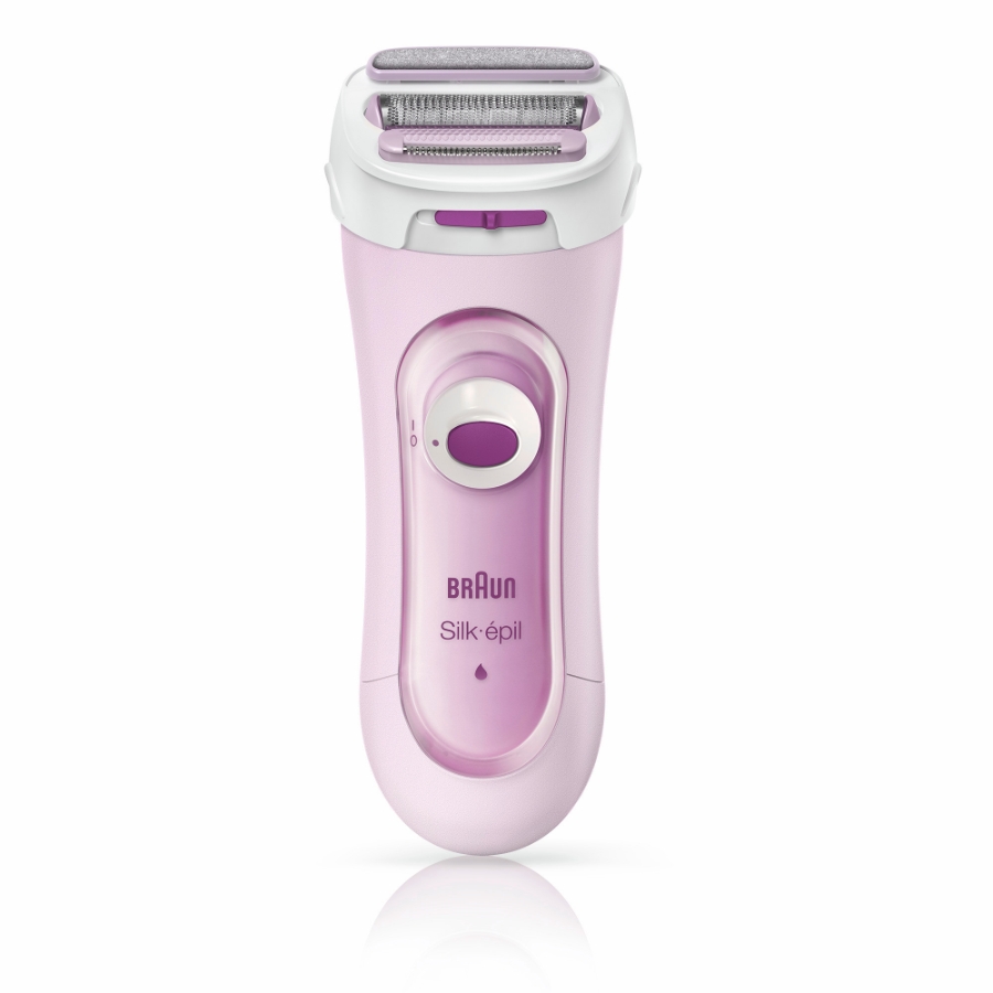 Braun Personal Care Silk-epil LS 5360 Lady Shaver 