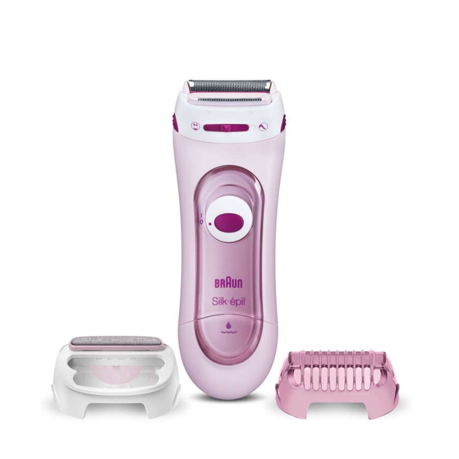 Braun Personal Care Silk-epil LS 5360 Lady Shaver 