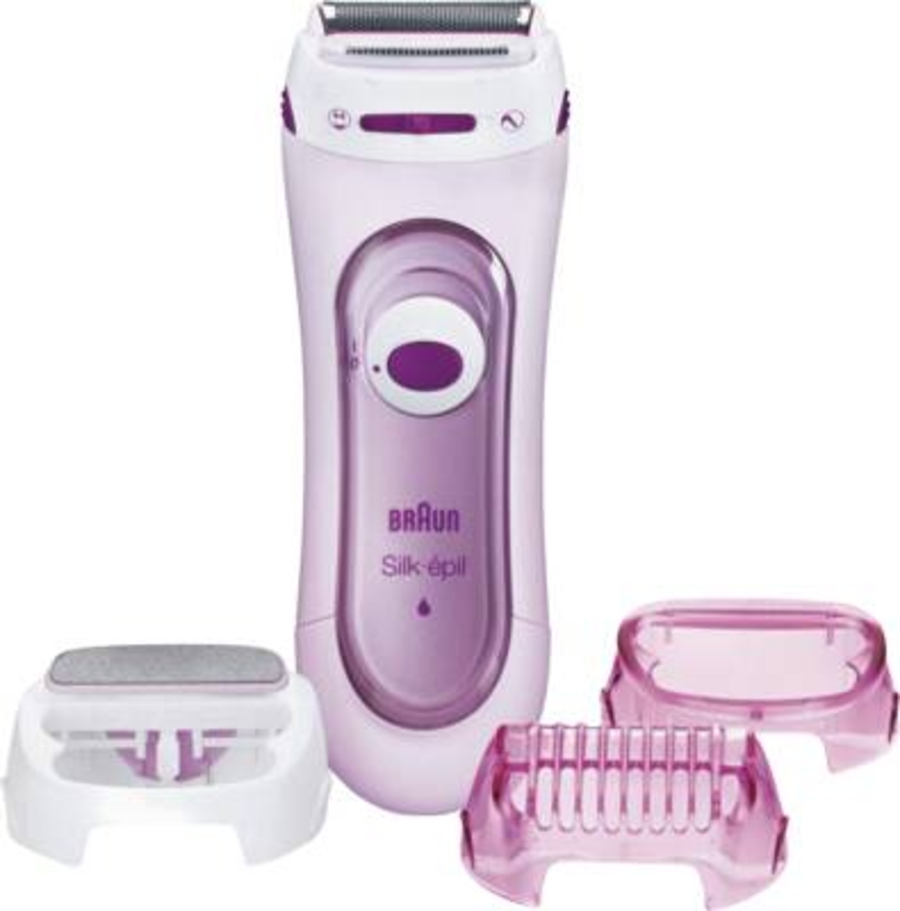 Braun Personal Care Silk-epil LS 5360 Lady Shaver 