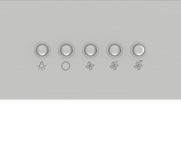 Gorenje WHU629ES/S Unterbau Dunstabzug silber 