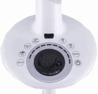 SHE SHE35ST1901SSF Standventilator Super Silent 35cm 