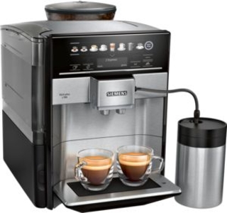 Siemens TE657M03DE Kaffeevollautomat Edelstahl EQ.6 plus s700