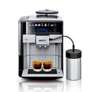 Siemens TE657M03DE Kaffeevollautomat Edelstahl EQ.6 plus s700