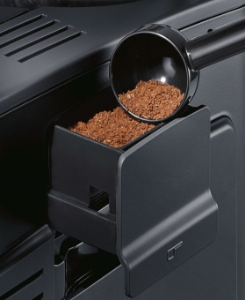 Siemens TE657M03DE Kaffeevollautomat Edelstahl EQ.6 plus s700
