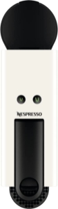 Krups XN1101 Nespresso Essenza Mini weiss   