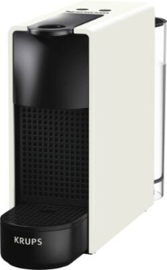 Krups XN1101 Nespresso Essenza Mini weiss   