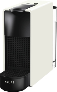 Krups XN1101 Nespresso Essenza Mini weiss   