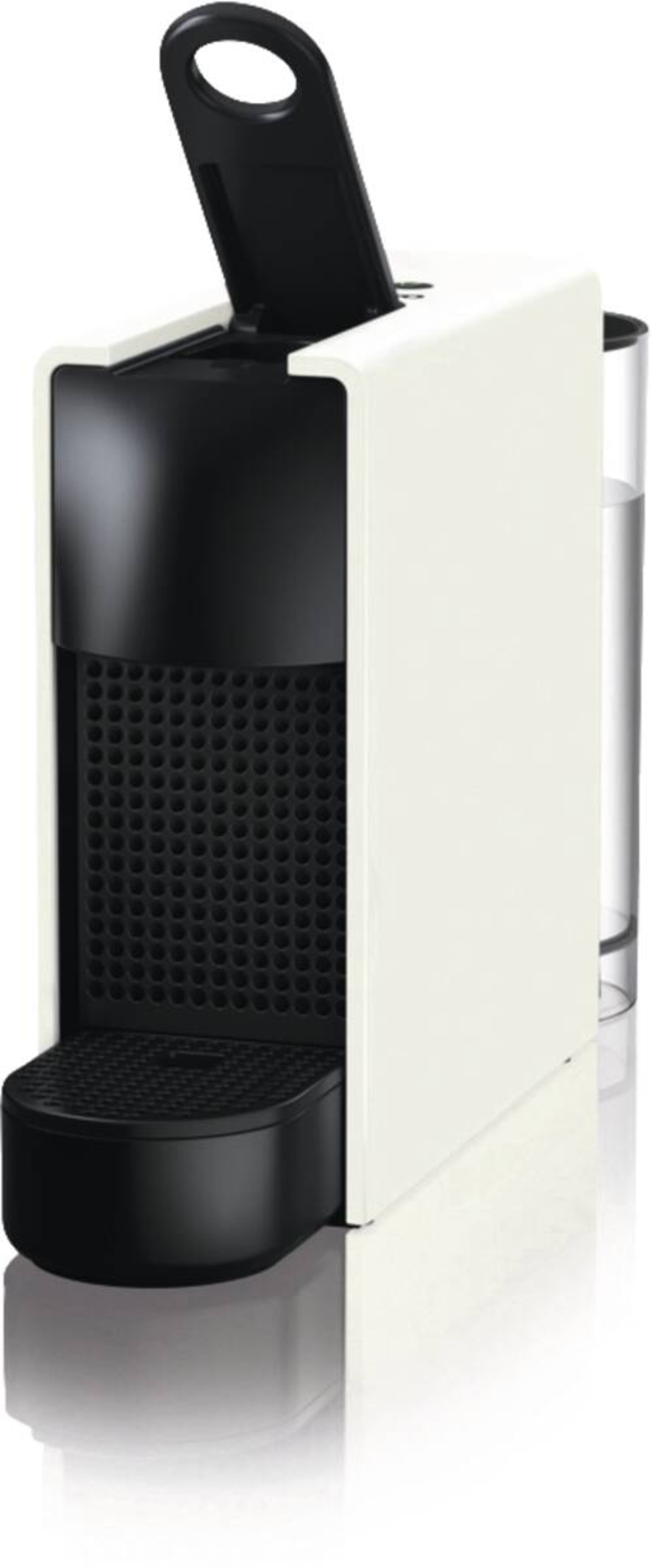Krups XN1101 Nespresso Essenza Mini weiss   