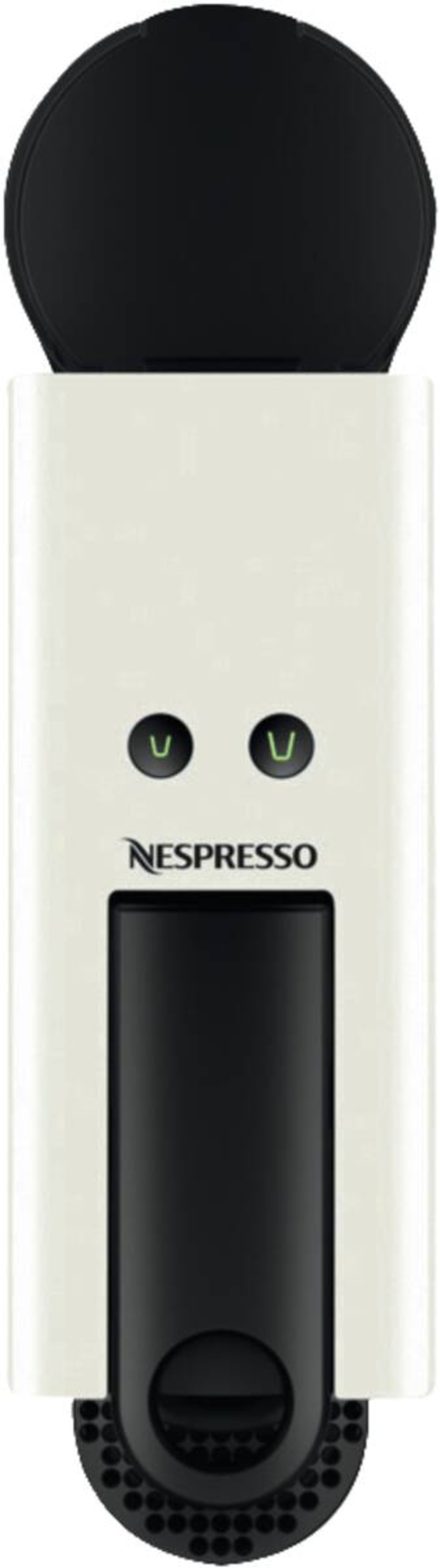 Krups XN1101 Nespresso Essenza Mini weiss   