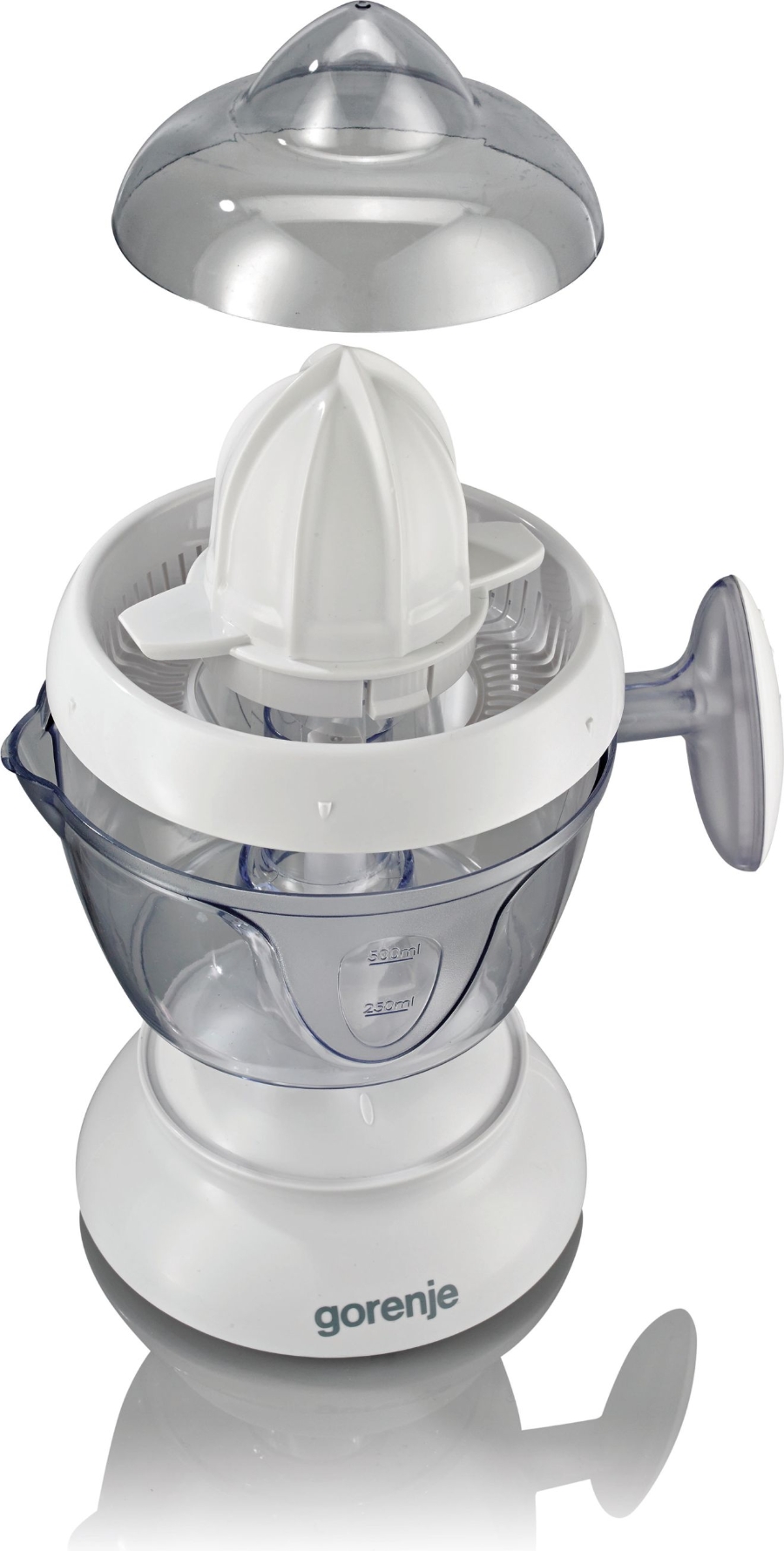 Gorenje CJ25W Zitruspresse 0,5L 