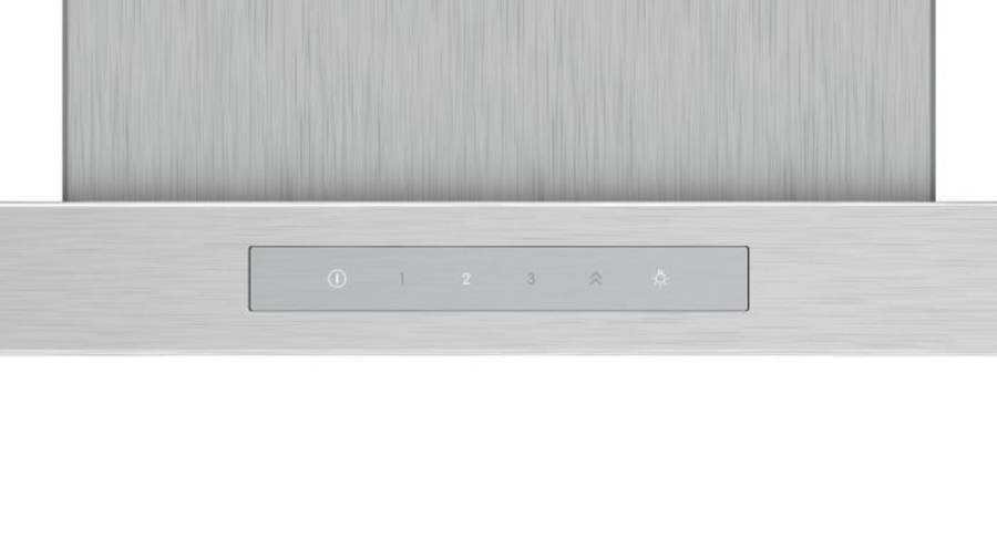 Bosch DWB67CM50 Wandesse, 60 cm Edelstahl Box-Design