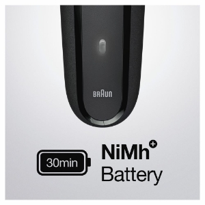 Braun Personal Care Series 3 - 300s schwarz 4210201163305 #series3