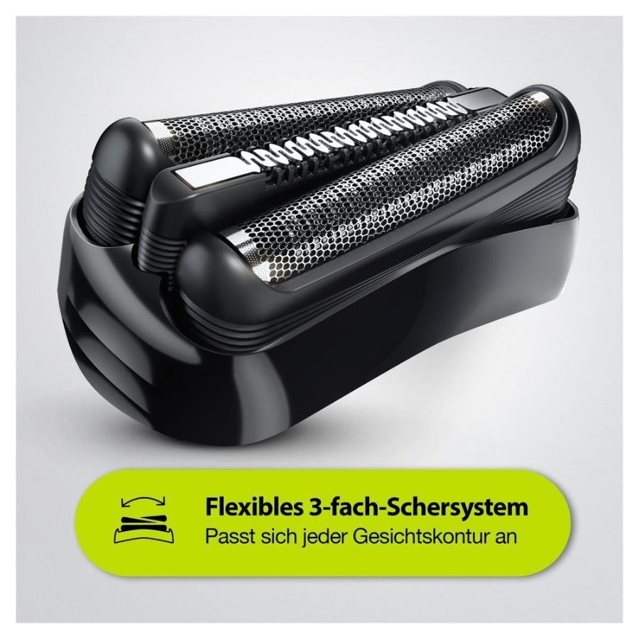 Braun Personal Care Series 3 - 300s schwarz 4210201163305 #series3