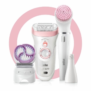 Braun Personal Care Silk-epil 9-975 Beauty-Set 9 Deluxe 