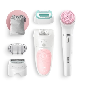 Braun Personal Care Silk-epil 5-875 Beauty-Set 
