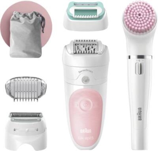 Braun Personal Care Silk-epil 5-875 Beauty-Set 