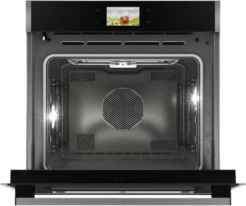 Gorenje BOP799S51X  Backofen Einbau  Edelstahl Pyrolyse, Bratenthermometer, 3Fach Auszug, 