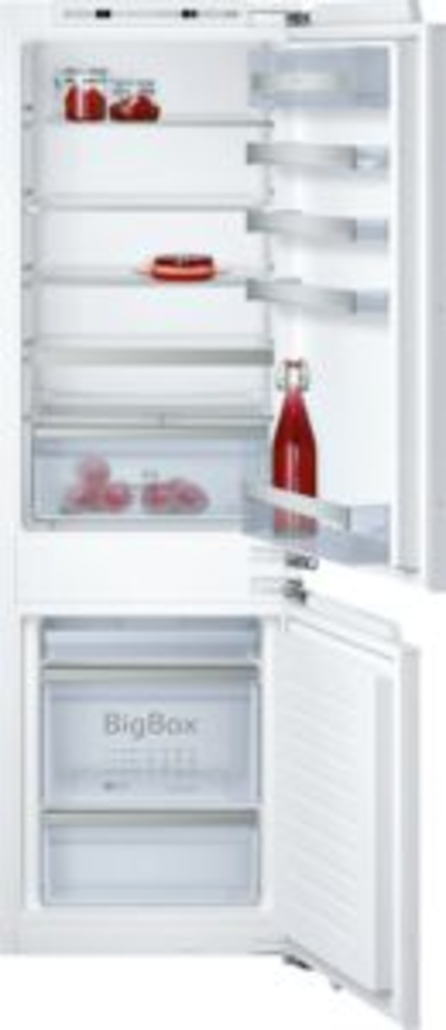 Neff KG735A2 Integrierbare Kühl-Gefrierkombination KI6863F30