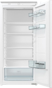 Gorenje RI4122E1 Einbau-Kühlschrank, integrierbar Schlepptüre Gerätemaß (B x H x T): 54 × 122,5 × 54,5 cm