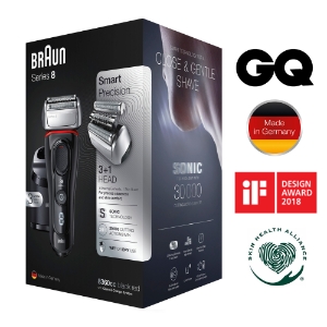 Braun Personal Care Series 8 8360cc Elektrorasierer 