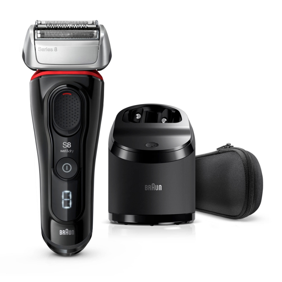 Braun Personal Care Series 8 8360cc Elektrorasierer 