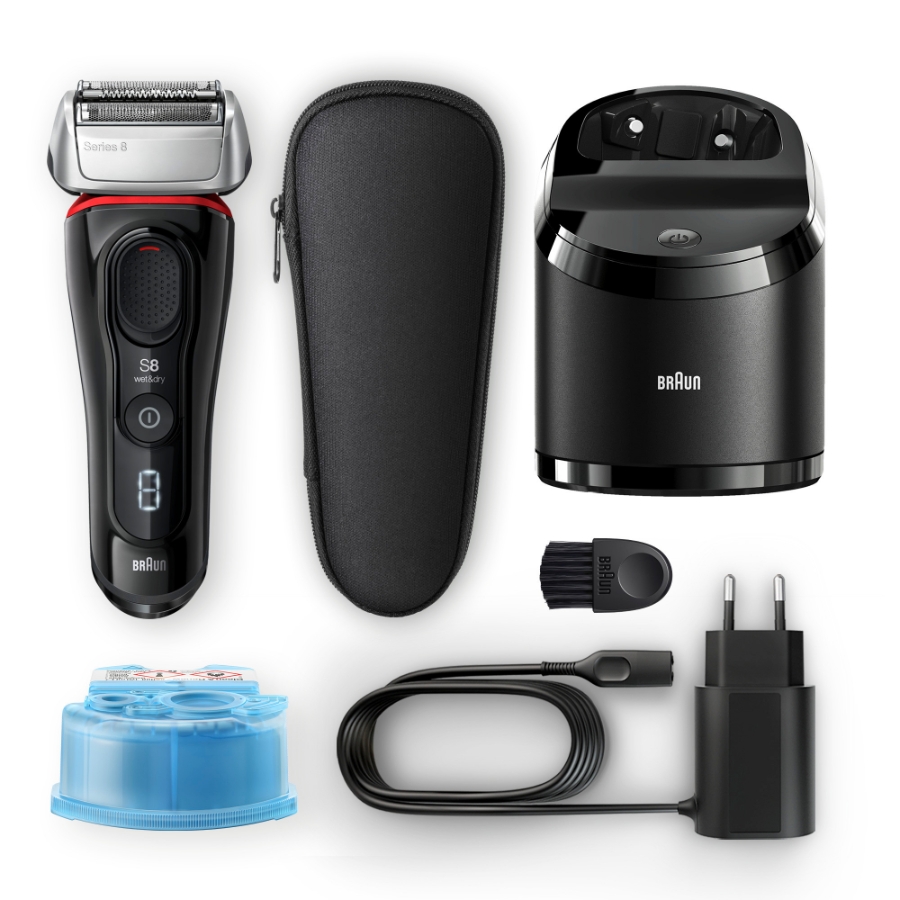 Braun Personal Care Series 8 8360cc Elektrorasierer 