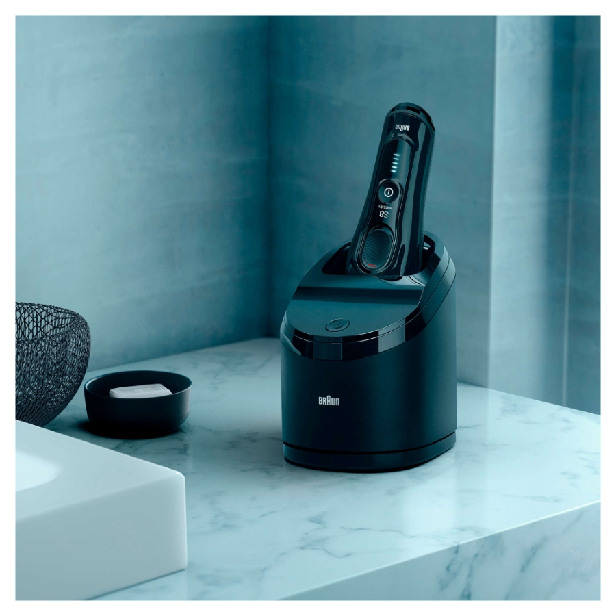 Braun Personal Care Series 8 8360cc Elektrorasierer 
