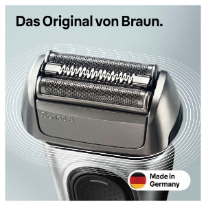 Braun Personal Care 83M Elektrorasierer Ersatzscherteil 