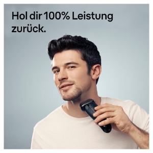 Braun Personal Care 83M Elektrorasierer Ersatzscherteil 