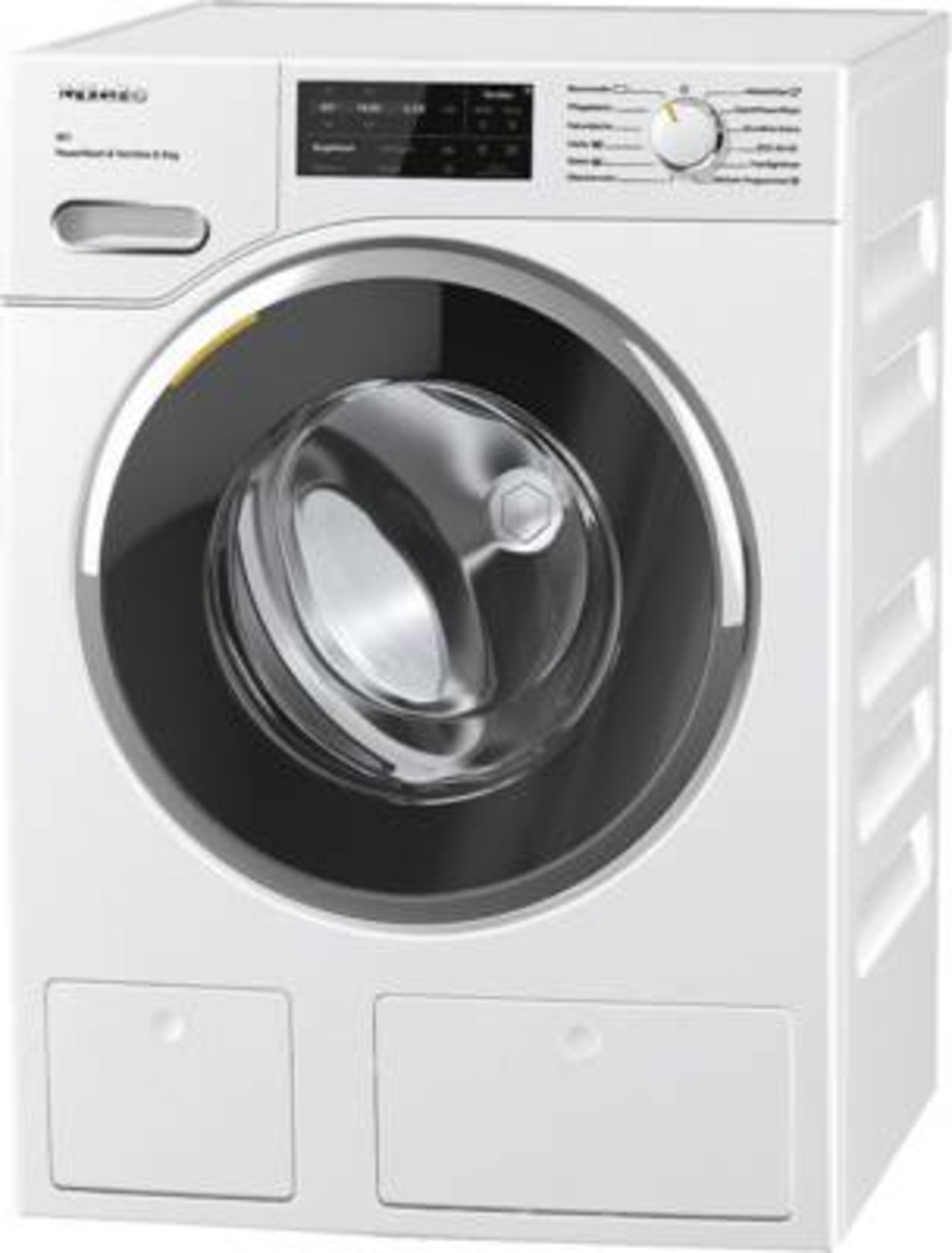 Miele WWI860WCS PWash&TDos W1 Waschmaschine Frontlader 9kg 1600U/min