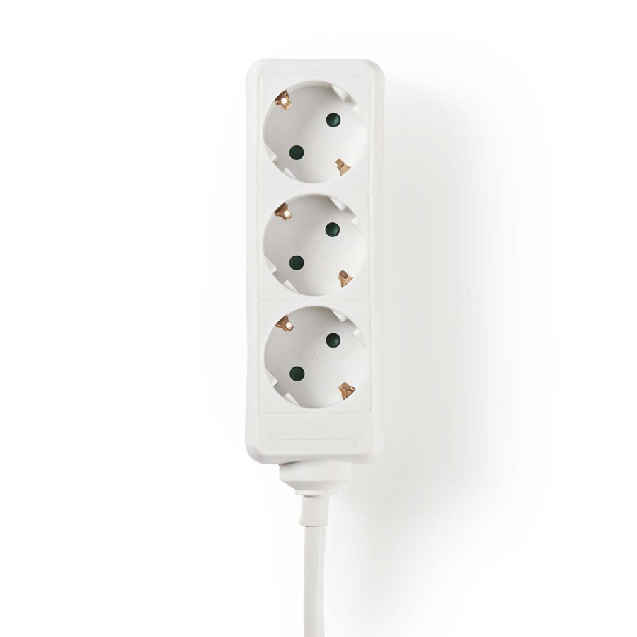 Nedis CCTB60500AL10 USB-2.0-Daten- und -Ladekabel | Vergoldet, 1,0 m | USB-A-Stecker - Micro-USB-B-Stecker