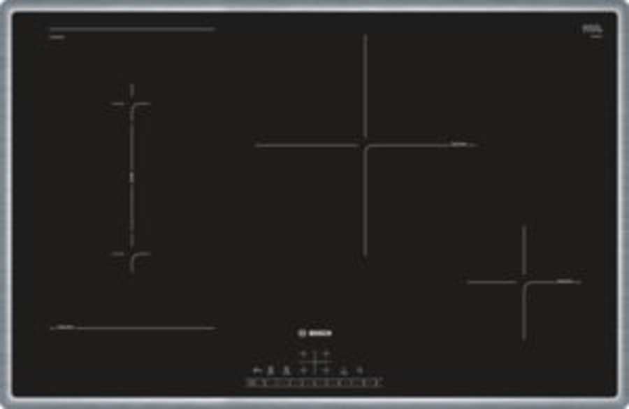Bosch PVS845FB5E  Induktions-Kochfeld Glaskeramik 80 cm