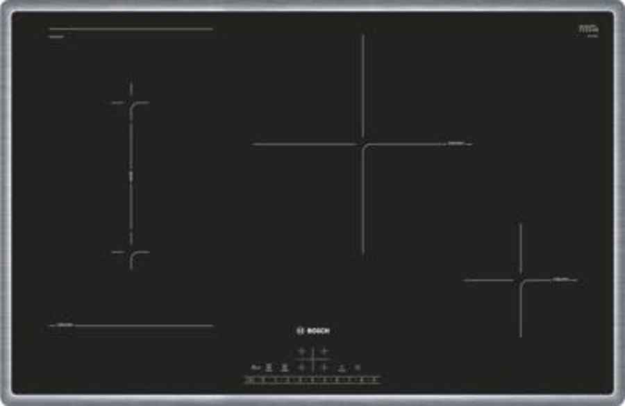 Bosch PVS845FB5E  Induktions-Kochfeld Glaskeramik 80 cm