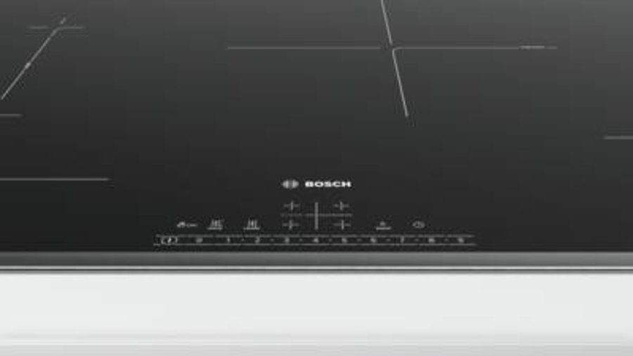 Bosch PVS845FB5E  Induktions-Kochfeld Glaskeramik 80 cm